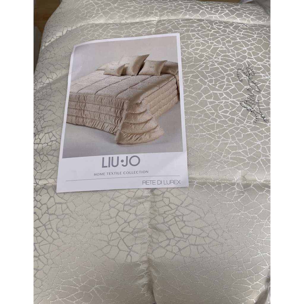 Bellissimo Piumone matrimoniale Liu•jo Altissima qualità Made in Italy