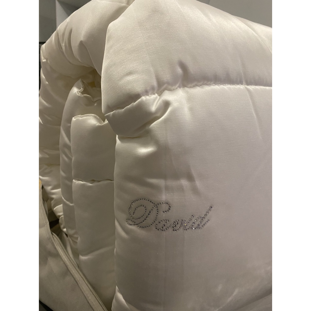 Trapunta Matrimoniale “David Home” di alta qualità Made in Italy