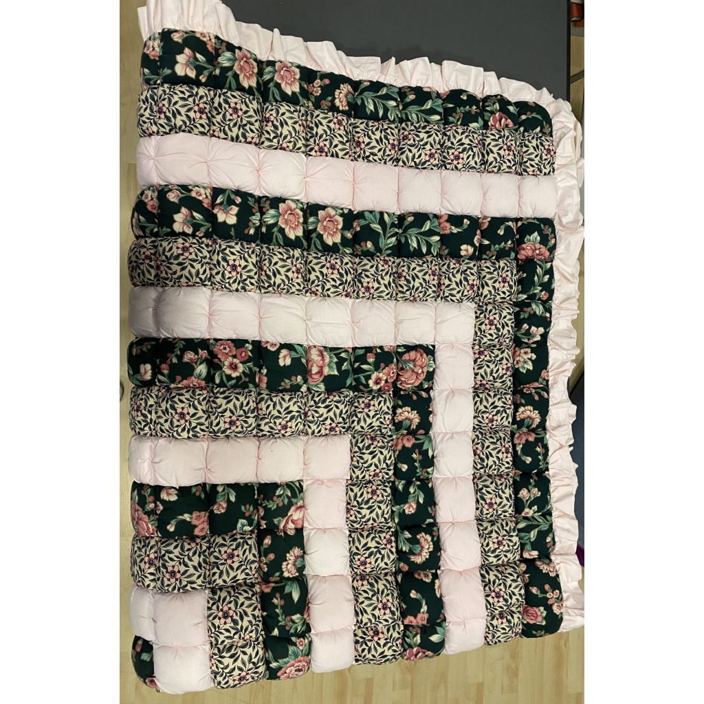 Trapunta Patchwork originale prodotto in Italia