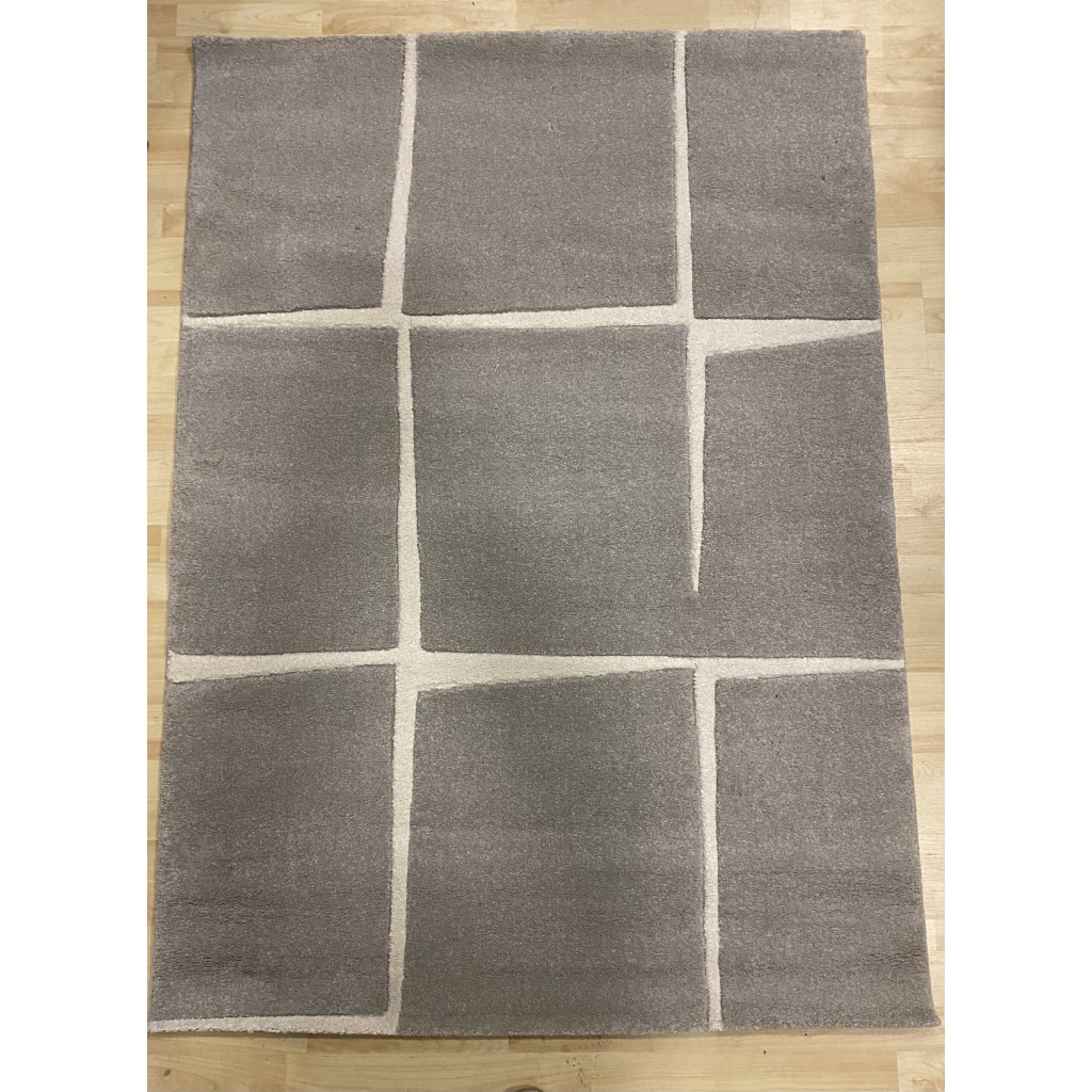 Tappeto “Blend” Made in Belgium di Alta qualità
