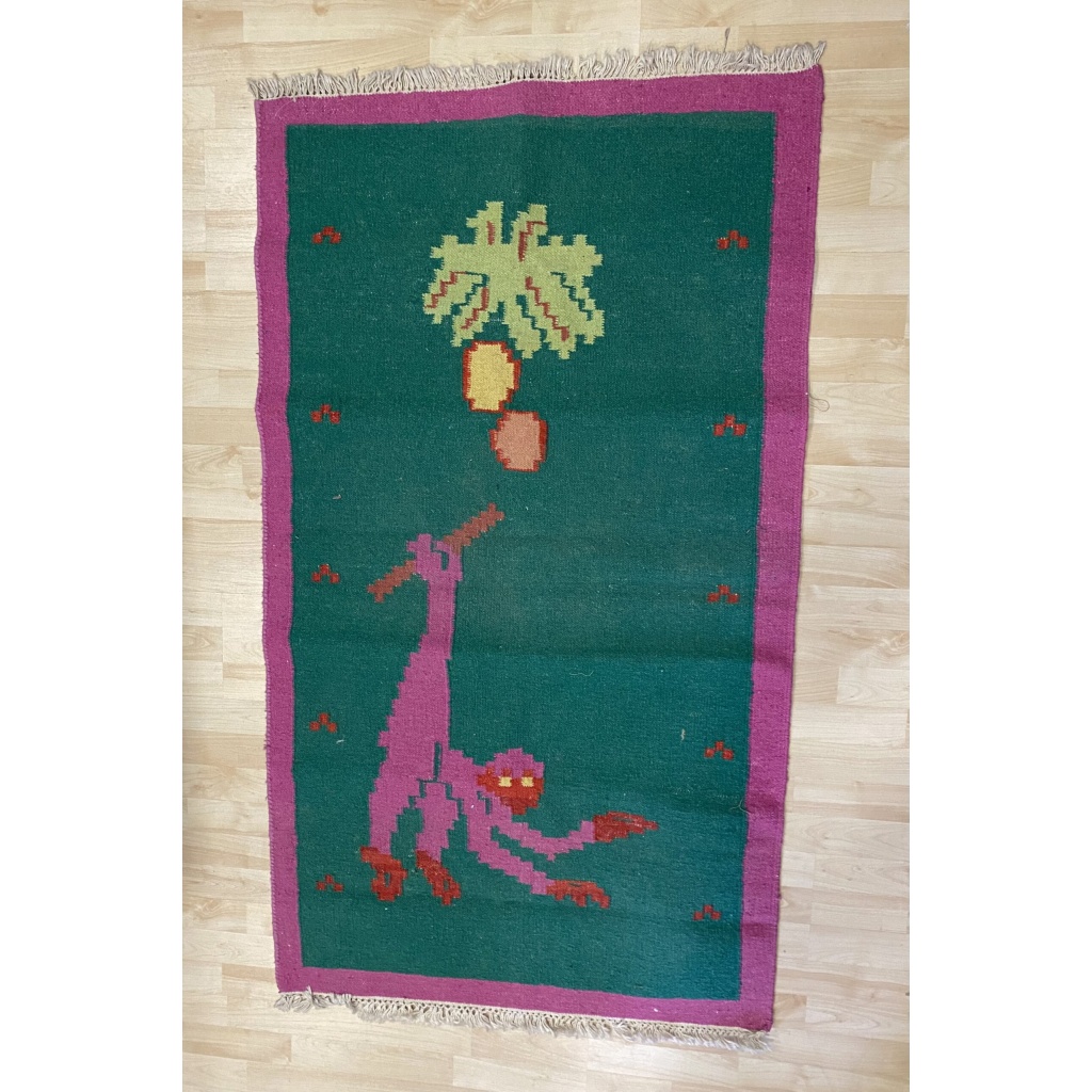 Tappeto indiano di alta qualità