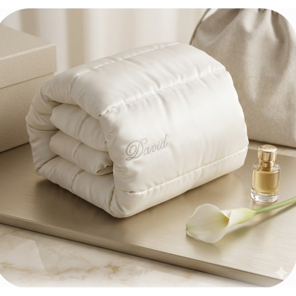 Trapunta Matrimoniale “David Home” di alta qualità Made in Italy