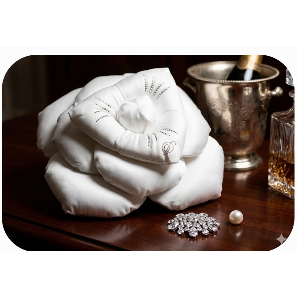 Bellissimo Cuscino “David Home” di Altissima qualità Made in Italy