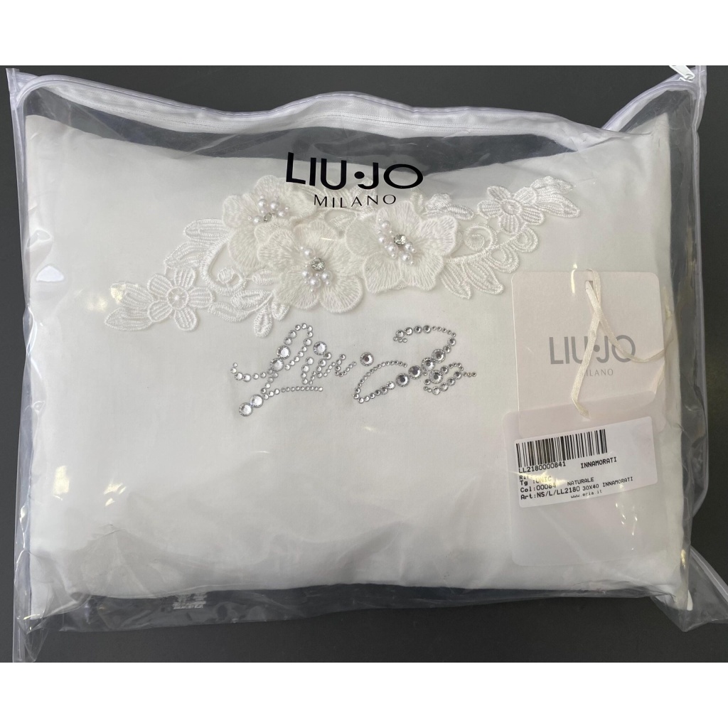 Cuscino Liu•jo (innamorati) Alta qualità Made in Italy