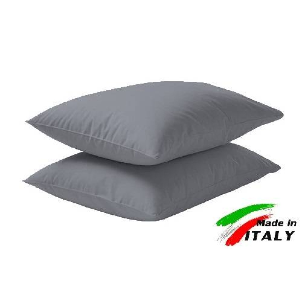 Biancheria coordinabile a tuo piacere nelle eleganti tonalita del grigio