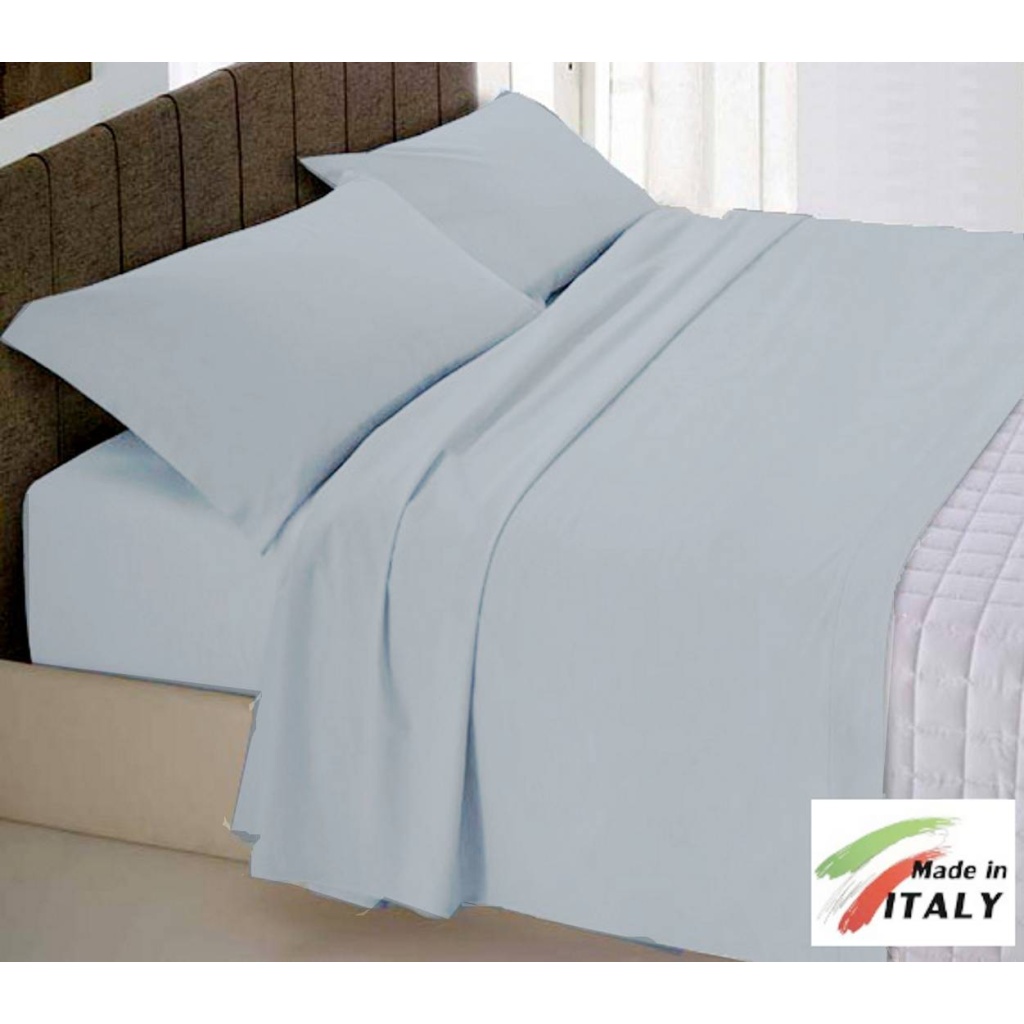 Biancheria coordinabile a tuo piacere nelle eleganti tonalita del grigio