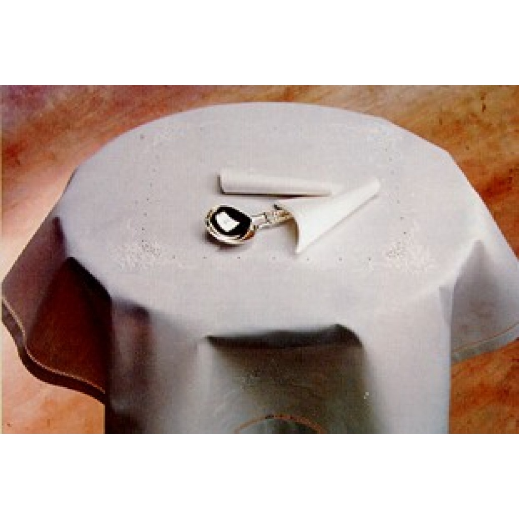 Centri Tavola RICAMATI A MANO made in Italy COTONE LAURA