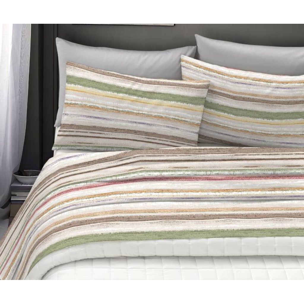 Completo Letto una Piazza Singolo lenzuola in FLANELLA