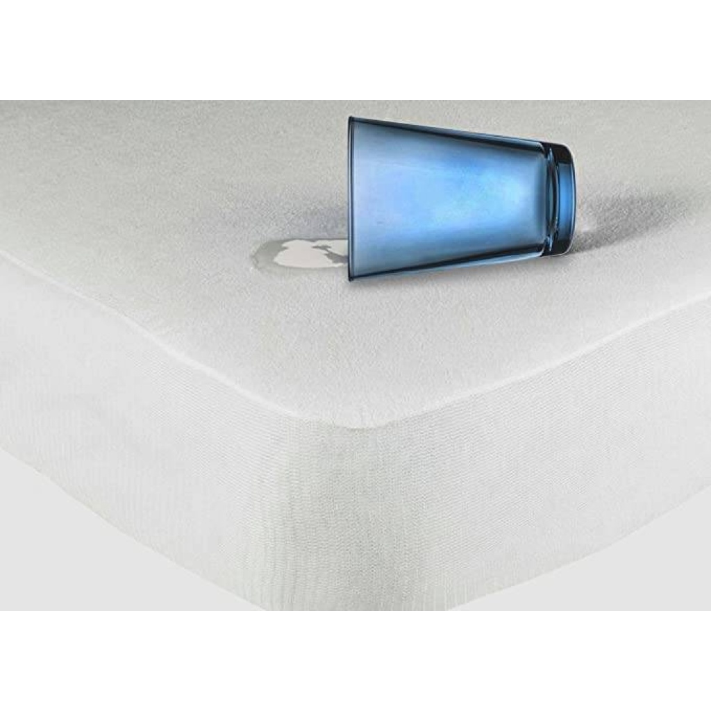 COPRI MATERASSO IMPERMEABILE traversa spugna letto singolo linea Sanitaria