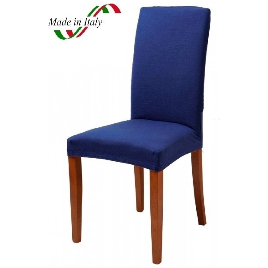 Coprisedia Copri Sedia Vestisedia copertura seggiola elasticizzato tinta unita