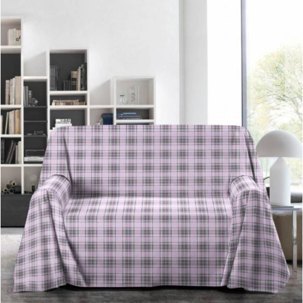 Copritutto Copridivano arredo casa telo mille usi grand foular made in Italy