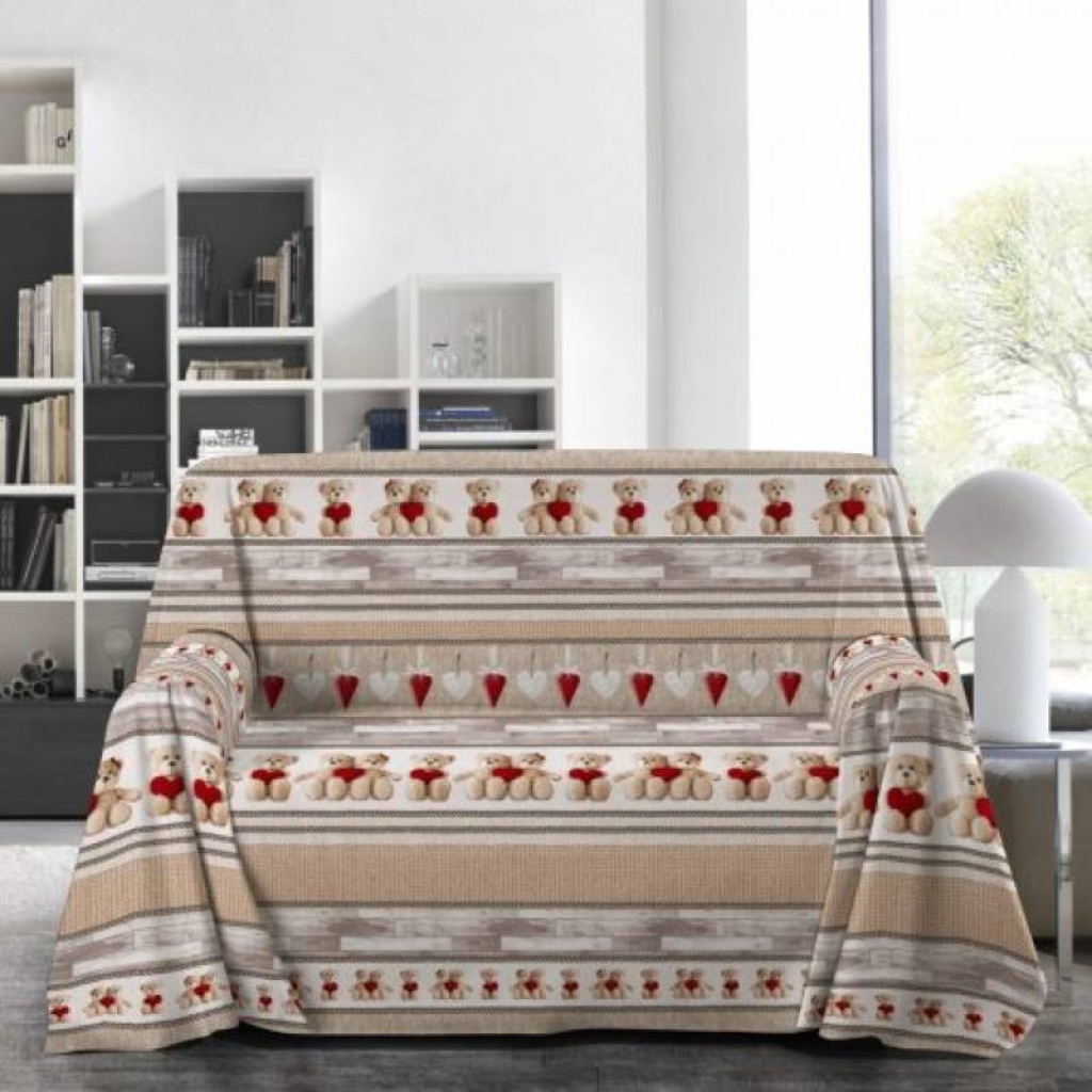 Copritutto Copridivano arredo casa telo mille usi grand foular made in Italy
