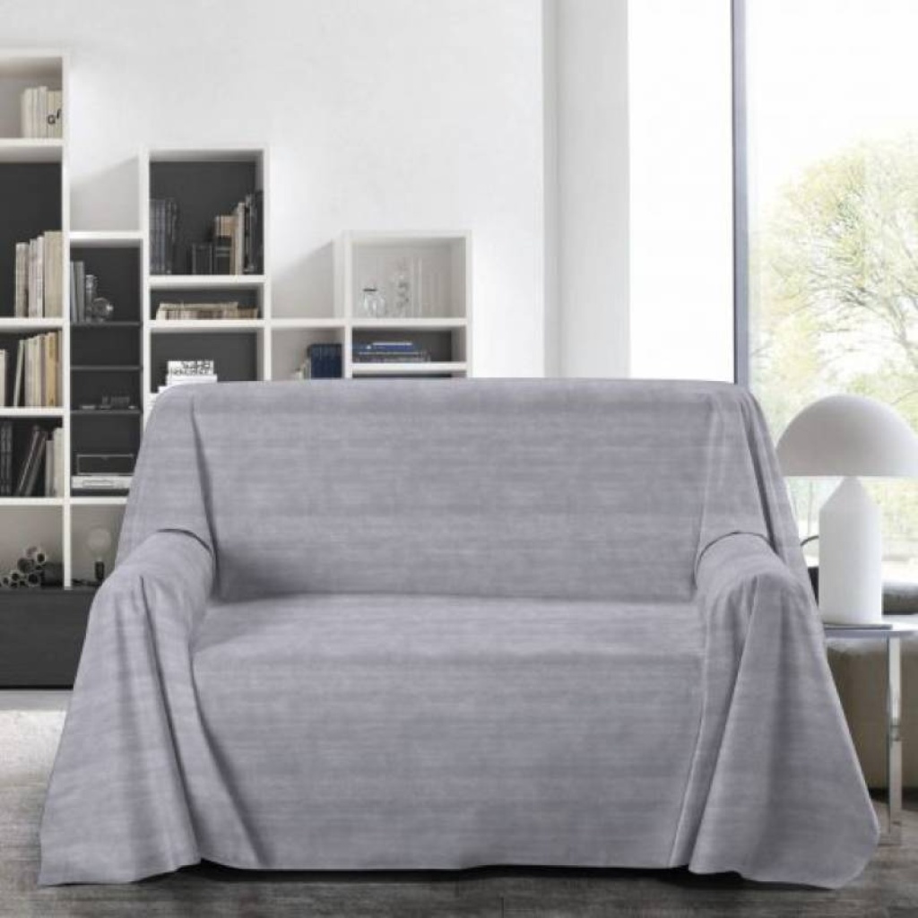 Copritutto Copridivano arredo casa telo mille usi grand foular made in Italy
