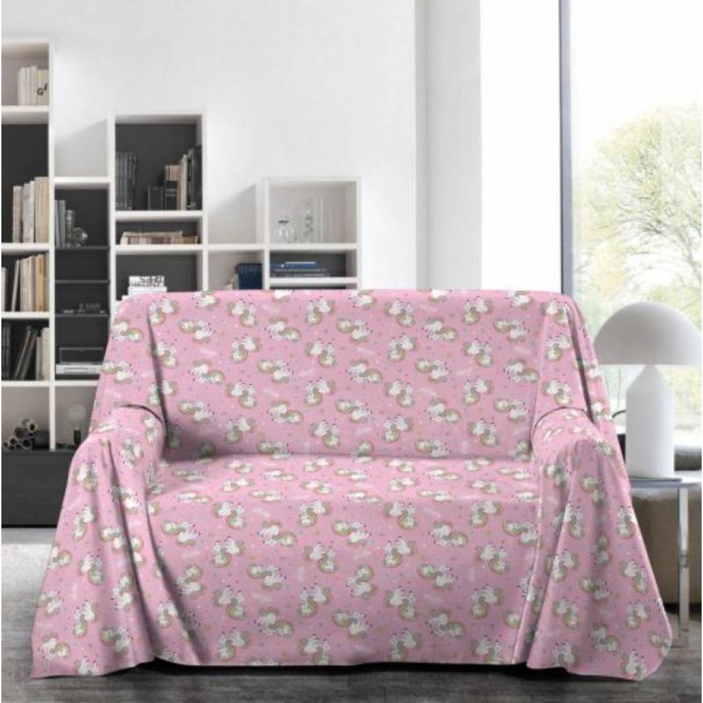 Copritutto Copridivano arredo casa telo mille usi grand foular made in Italy