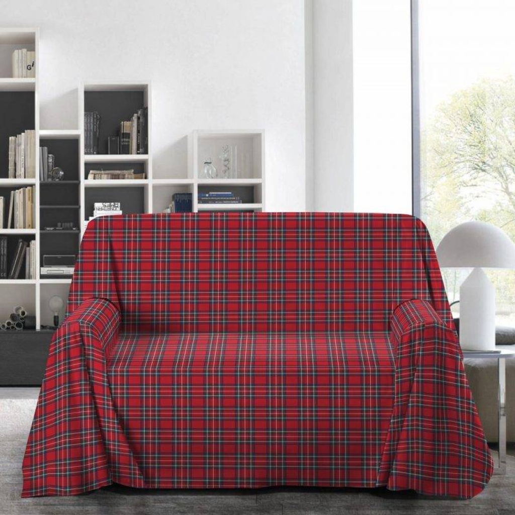 Copritutto gran foulard copridivano telo arredo made Italy copripoltrona