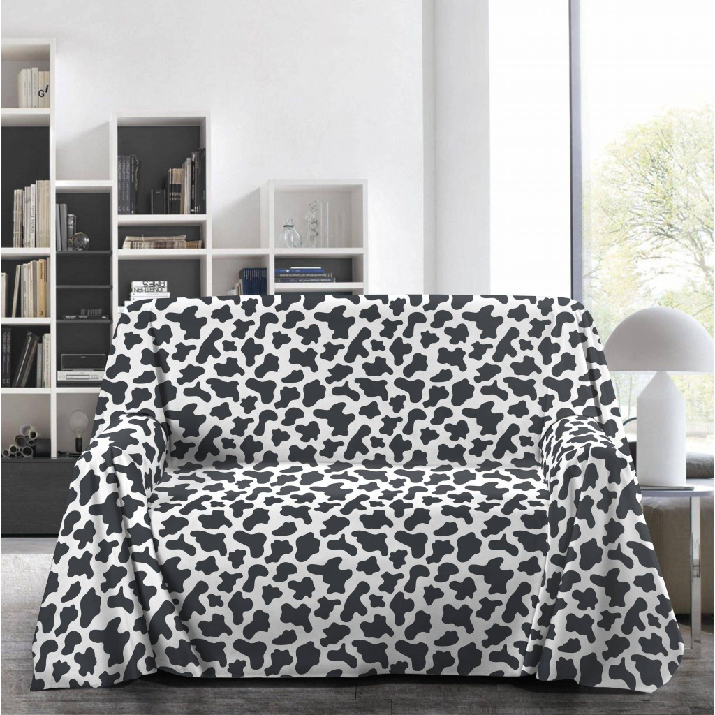 Copritutto gran foulard copridivano telo arredo made Italy copripoltrona