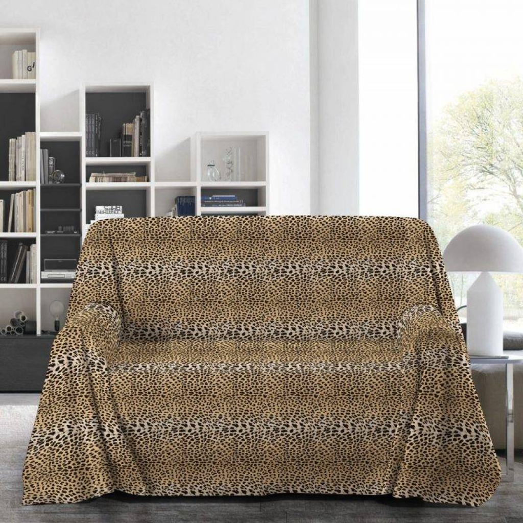 Copritutto gran foulard copridivano telo arredo made Italy copripoltrona