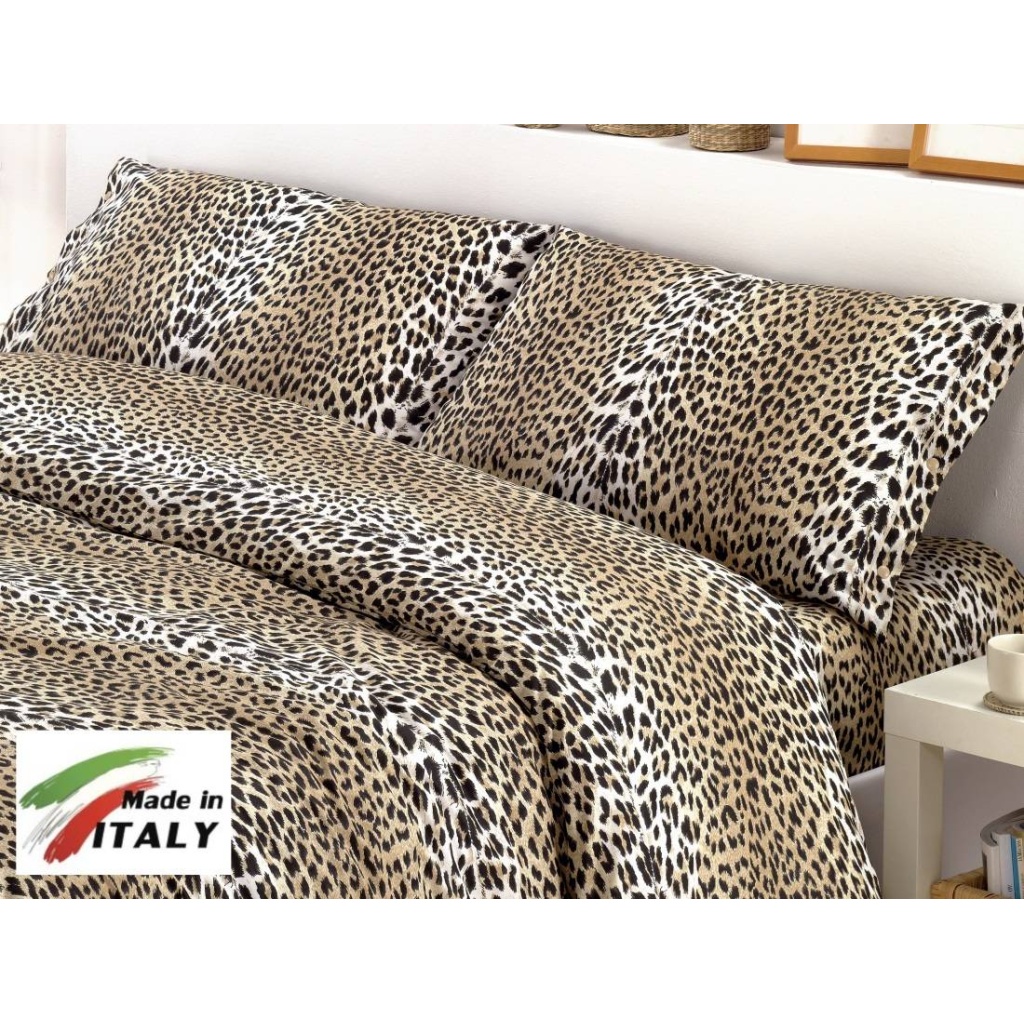 Dai un tocco sexi al tuo letto scegliando tra i coordinabili