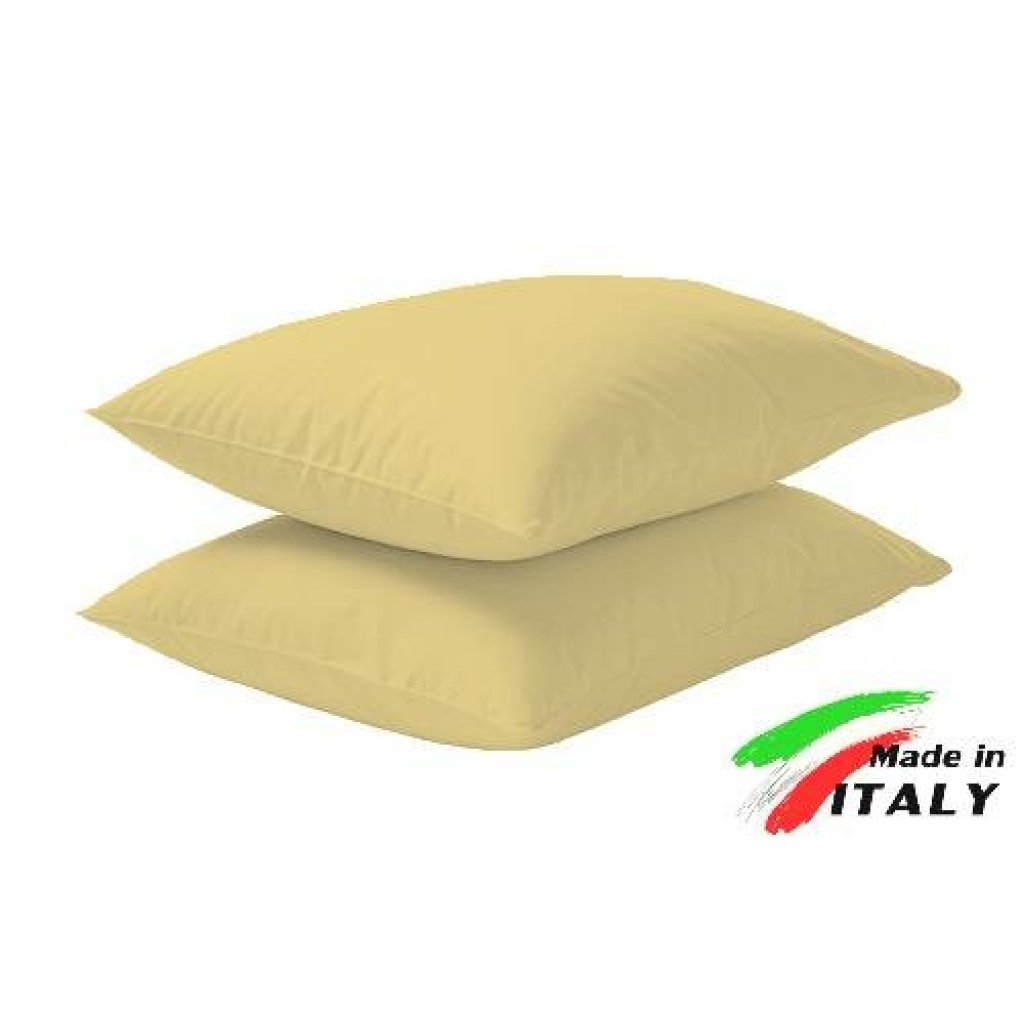 Fai risplendere il tuo letto con i coordinabili scegliendo i toni del GIALLO