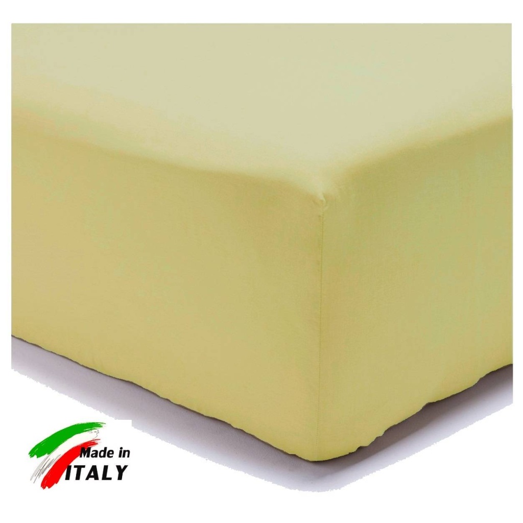 Fai risplendere il tuo letto con i coordinabili scegliendo i toni del GIALLO
