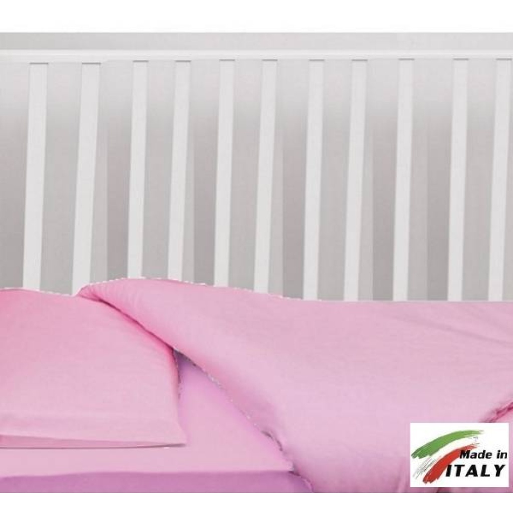 Immagina e crea il tuo letto romantico rosa con le fantasie coordinabili
