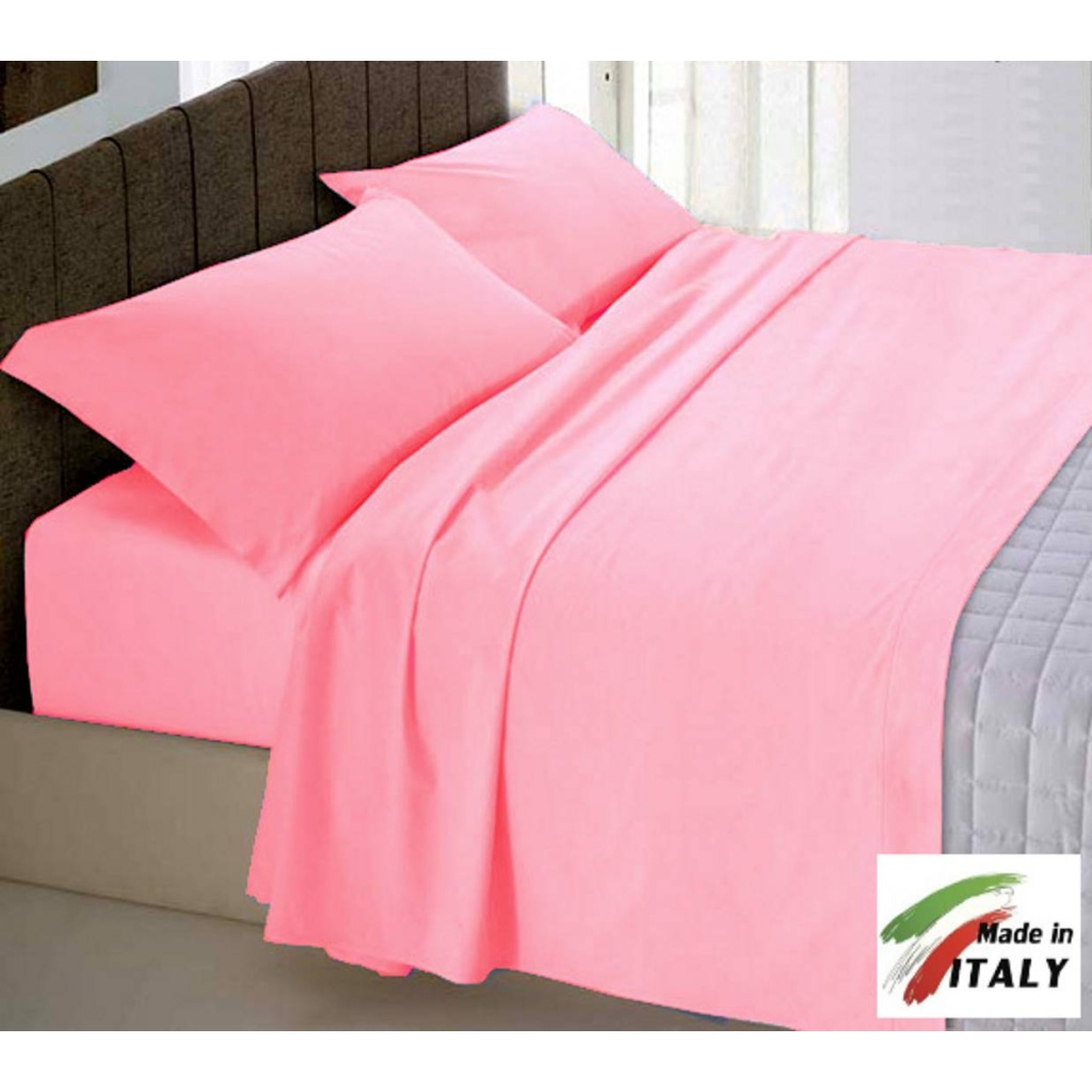 Immagina e crea il tuo letto romantico rosa con le fantasie coordinabili