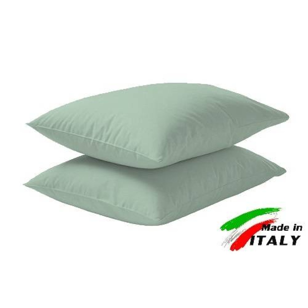 Lenzuola e Copripiumini per donare un tocco di VERDE al tuo corredo letto