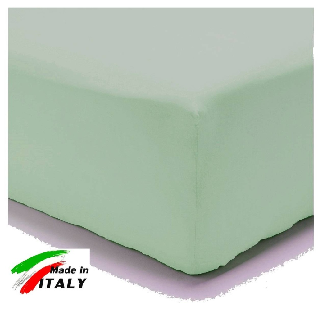Lenzuola e Copripiumini per donare un tocco di VERDE al tuo corredo letto