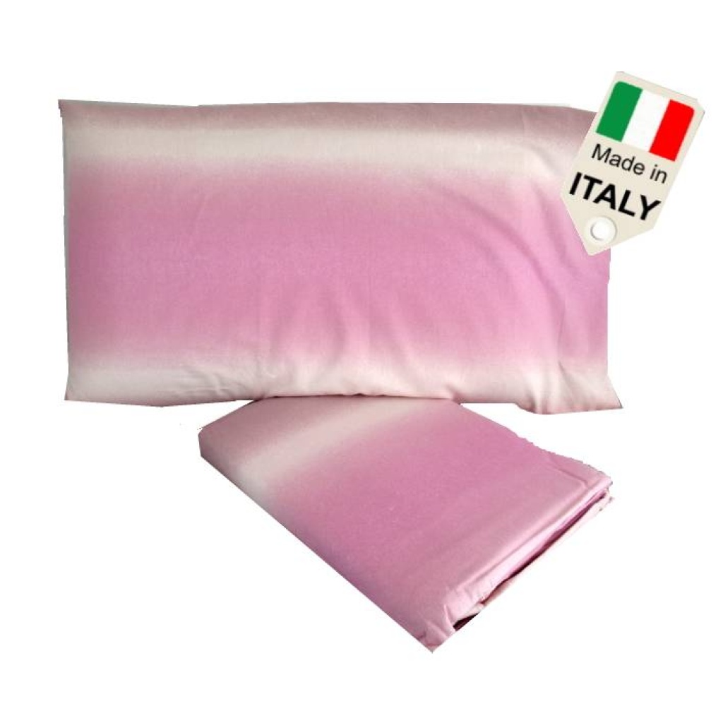 Parure Sacco Copripiumino letto Singolo 1 piazza felpato flanella caldo cotone