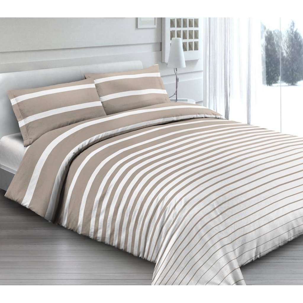 Rendi la Stanza Classica con stile sciegliendo un completo Rigato BEIGE