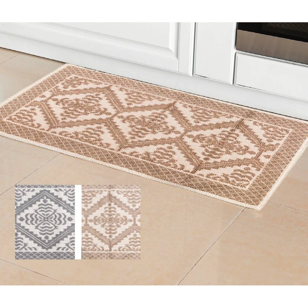 Tappeti sardi effetto lana lavabile in lavatrice cm 120×180 arredo moda