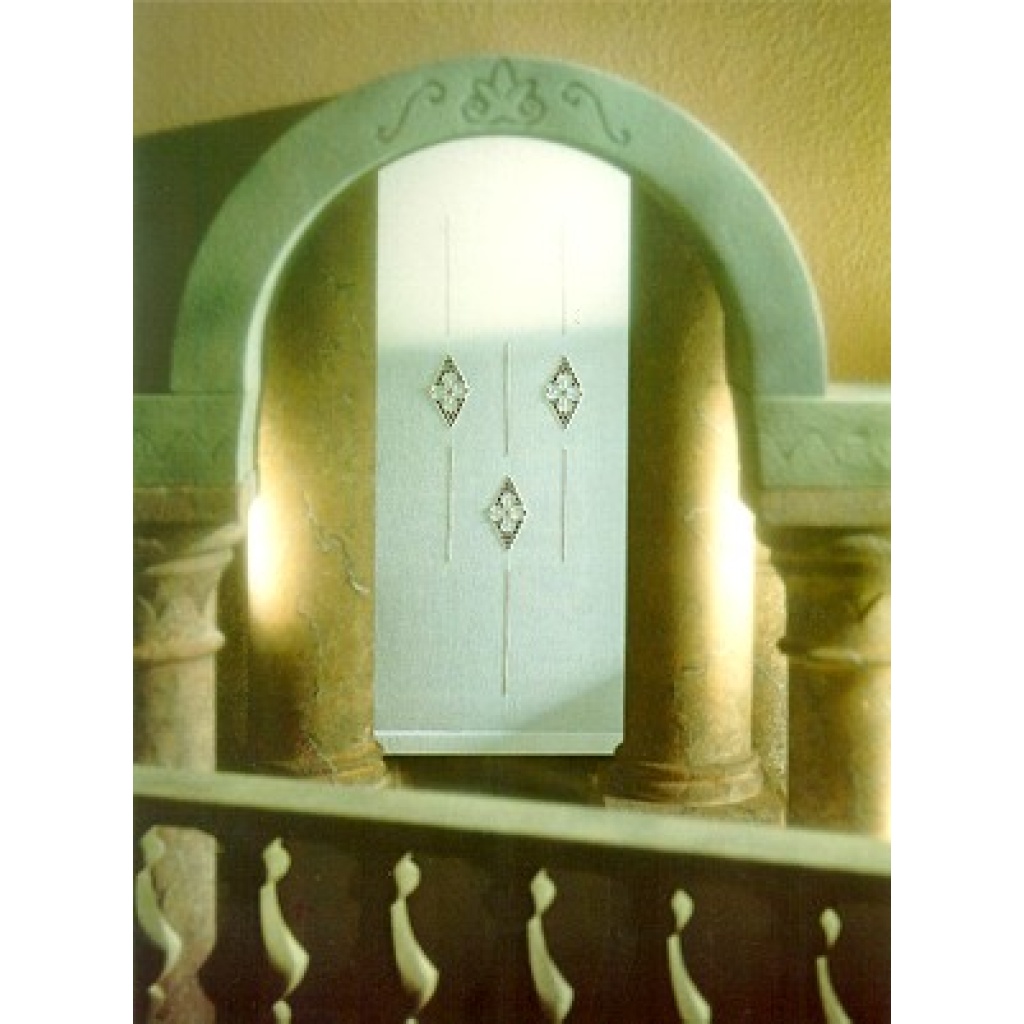 Tenda Tendone Tendaggio RICAMATI A MANO made in Italy  SCILLA