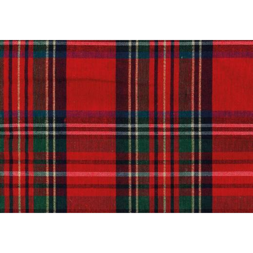 Tovaglia natalizia lurex rettangolare tinto in filo servizio tavola made in Italy