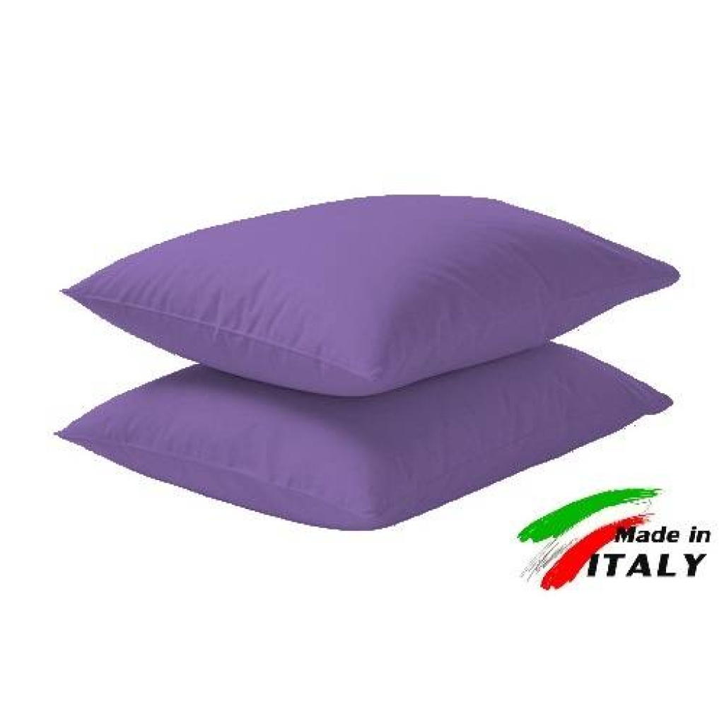 Vesti di classico la tua casa con lenzuola copripiumini e CopriTrapunta LILLA