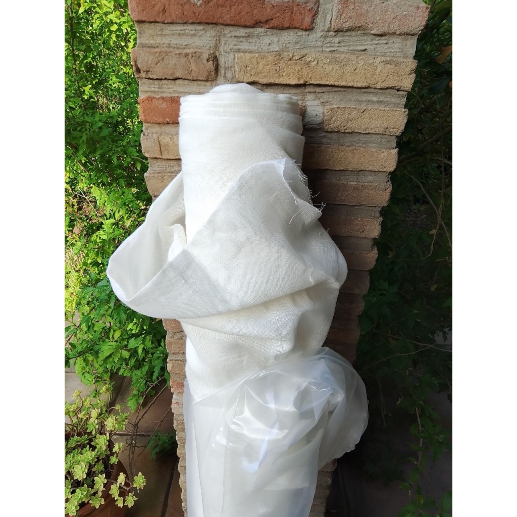 Tenda Italiana altissima qualità 100% LINO
